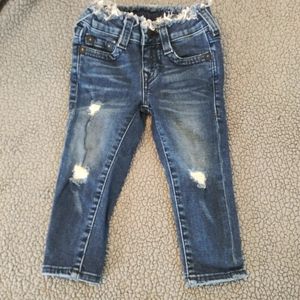 😍 True Religion Distressed Jeans